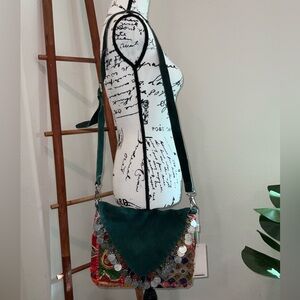 Multicolor Bohemian Women's Bag